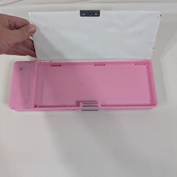 Hot Focus Unicorn Pencil Box - Picture 2 of 3